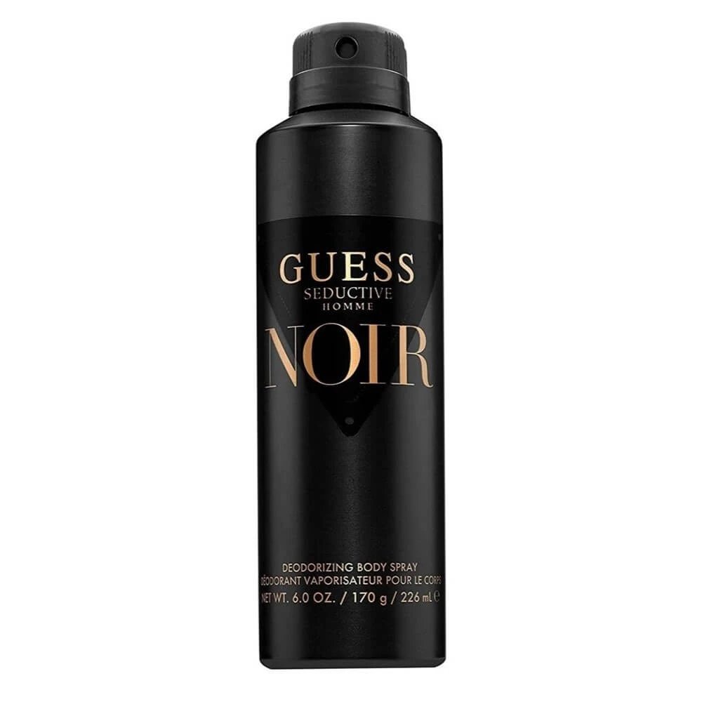 Deodorant Guess Seductive Noir Homme, 226 ml