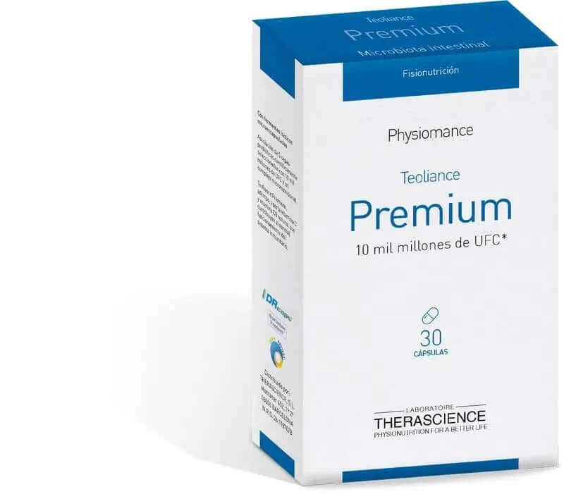 Therascien Teoliance Premium, 30 Capsule