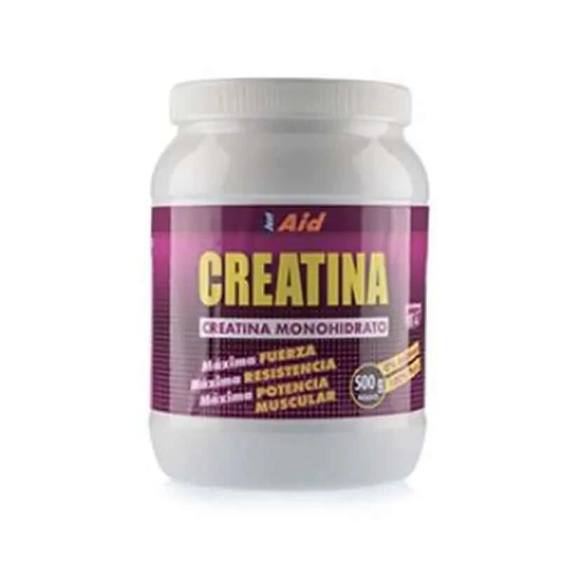 Just Aid Creatine 0 (Monohidrat pur) 200Gr.Powder