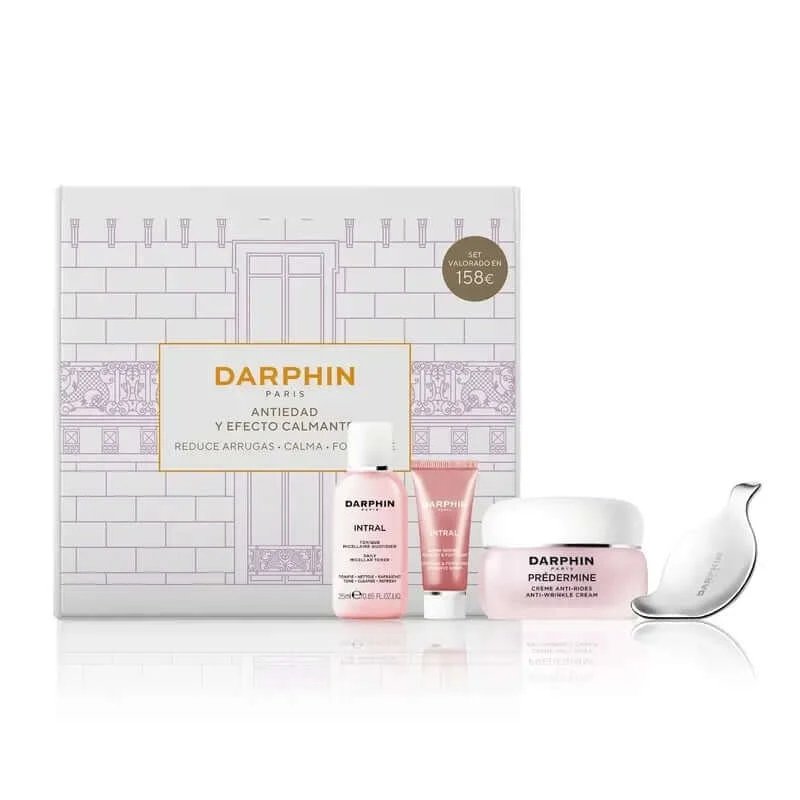 Set local Darphin: Crema antirid Predermine
