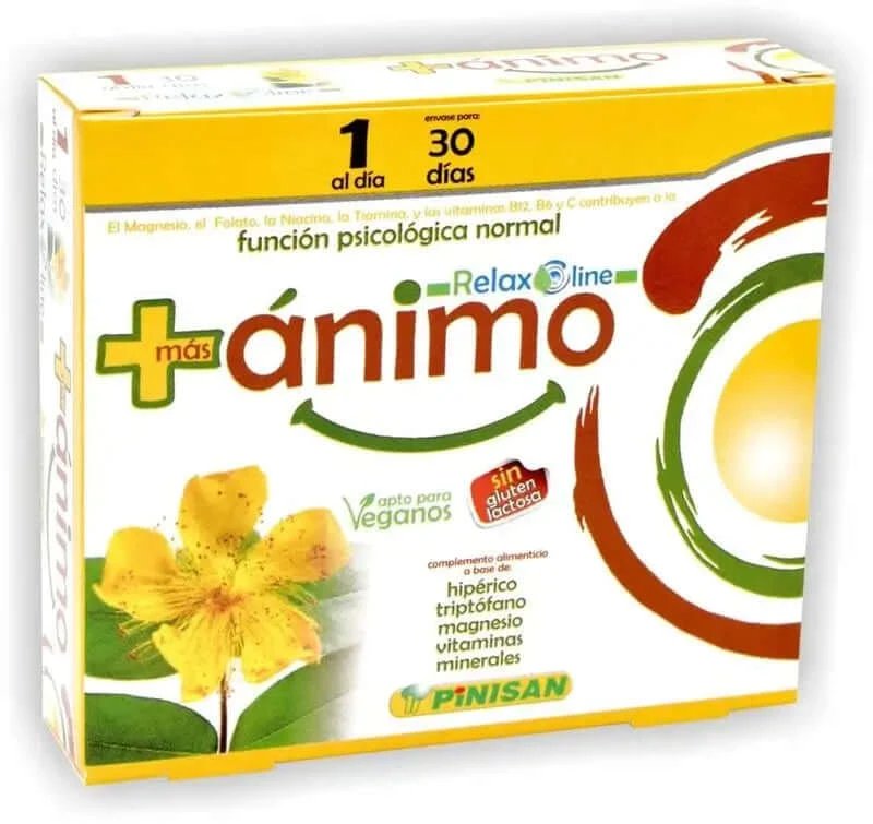 Pinisan Mas Animo, 30 Capsule