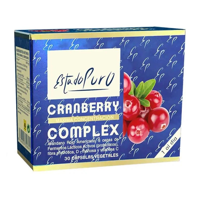 Tongil Pure State Cranberry Complex , 30 capsule