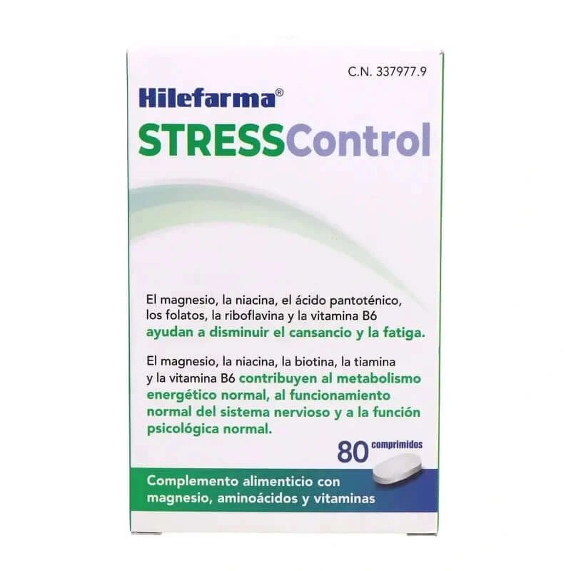 Synergia D-Stress , 80 comprimate