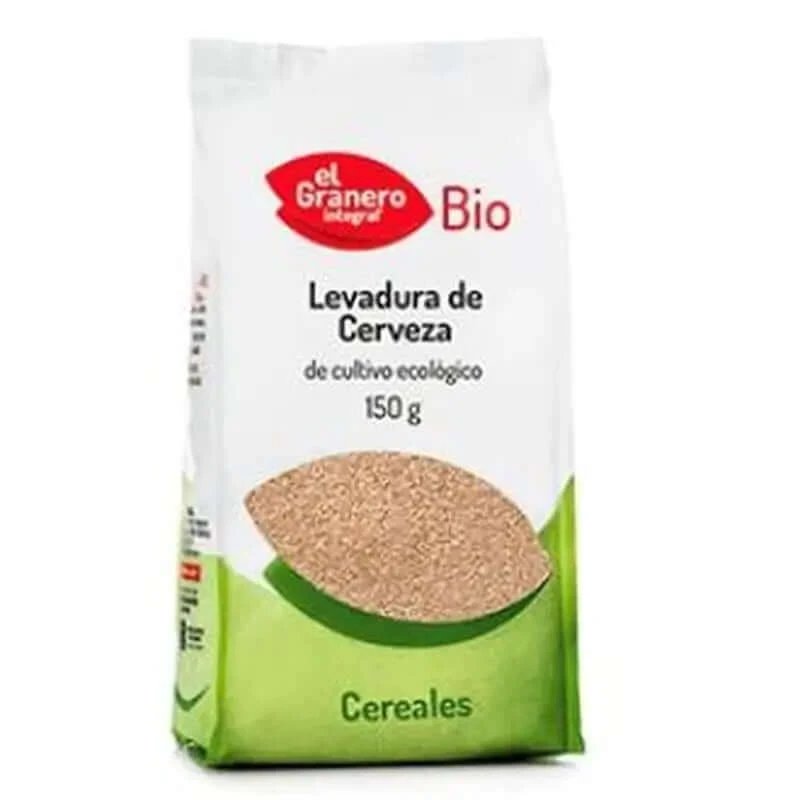 Drojdie de bere El Granero 150Gr. Bio