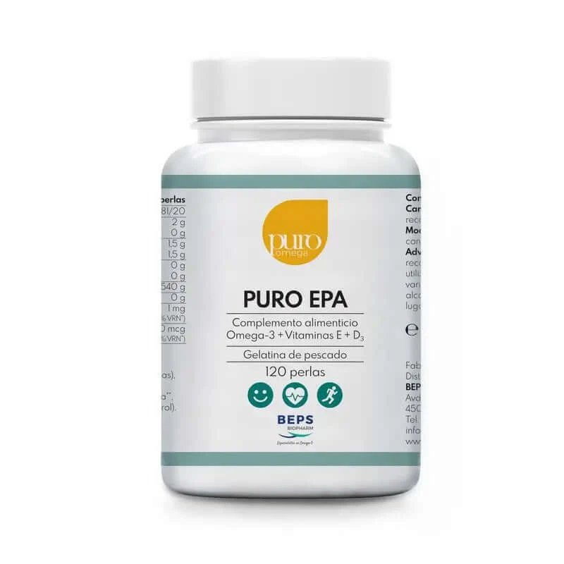 Pure Omega Pure Epa , 120 perle