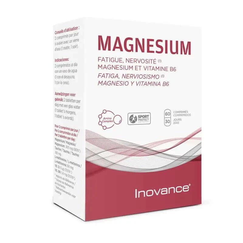 Ysonut Magneziu , 60 comprimate
