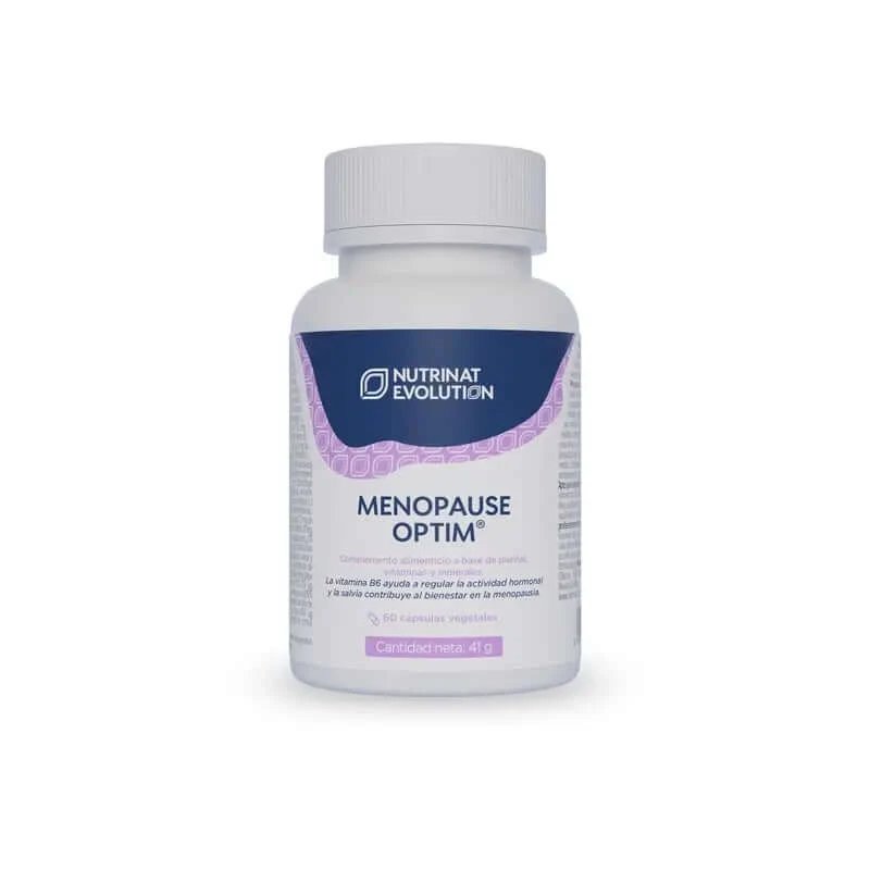Nutrinat Menopause Optim , 60 capsule