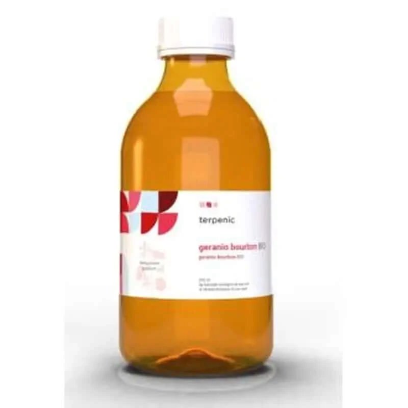 Apă terpenică de geraniu Bourbon Hydrolate Bio 250Ml.