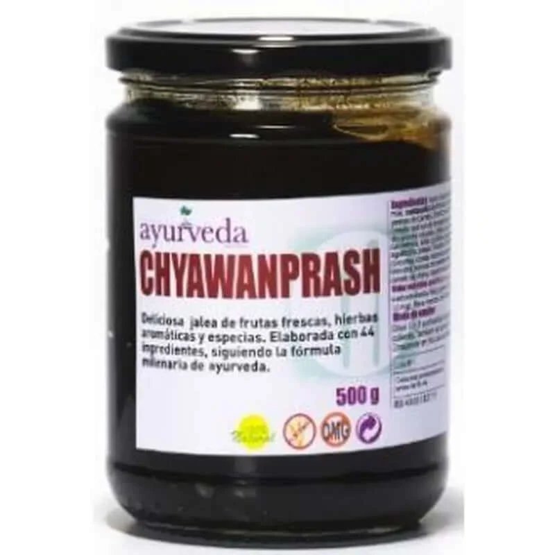 Ayurveda Chyawanprash autentic 500Gr.