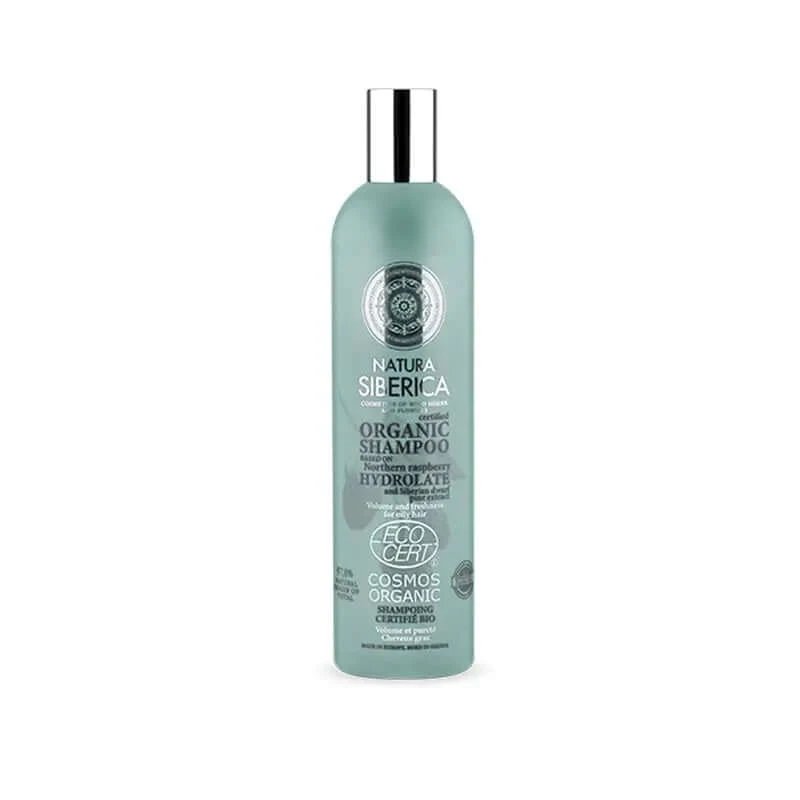 Natura Siberica Tratamente capilare Șampon Volume-Freshness Păr gras Na, 400 ml