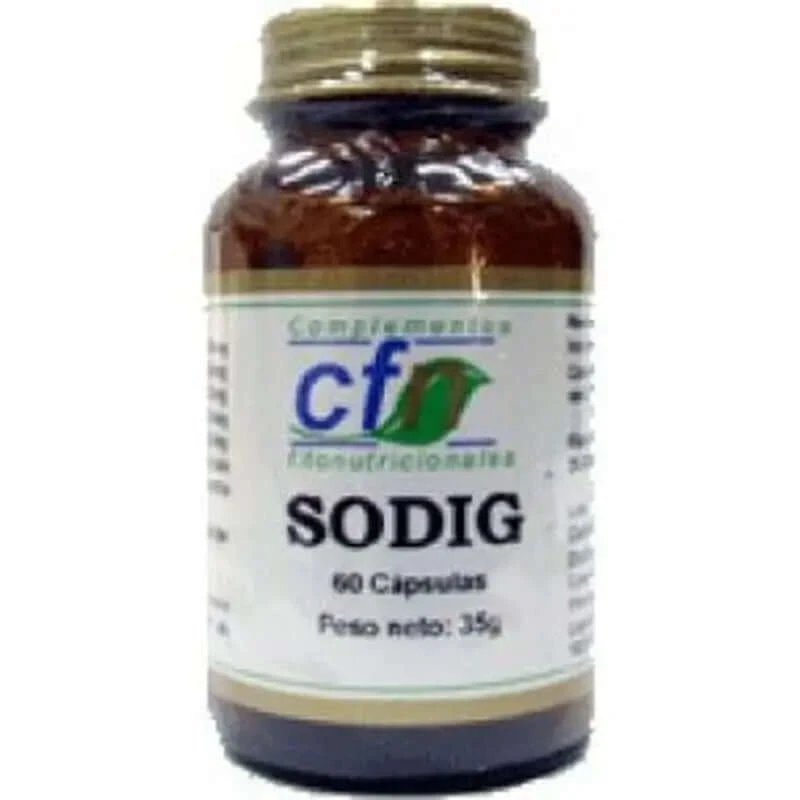 Cfn Sodig, 60 Capsule