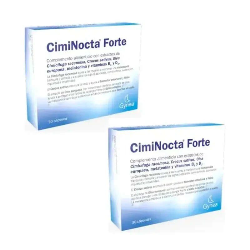 Ciminocta Forte Pack 2 x 30 capsule