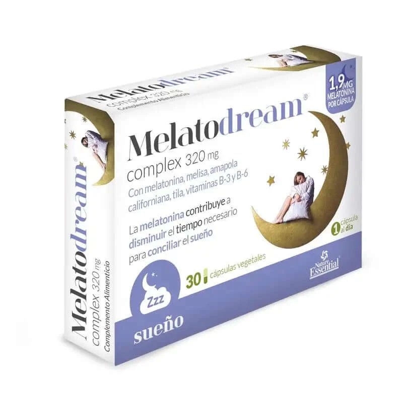 Melatodream®, 30 capsule vegetale