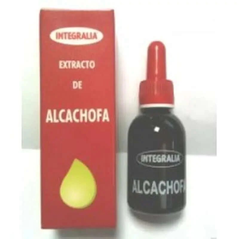 Integralia Concentrat de anghinare 50Ml.