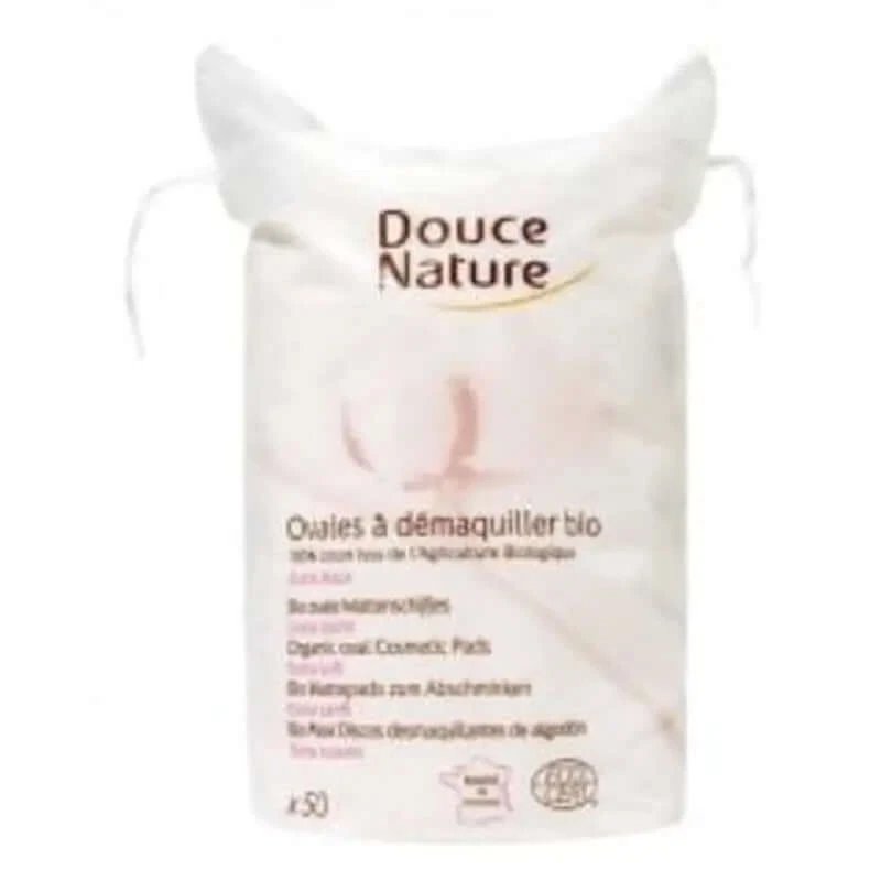 Douce Nature Discuri demachiante Xl Extra delicate 50 buc.