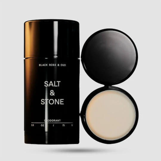 Salt & Stone Salt Stone Deodorant sub formă de Stick Fără aluminiu 75gr