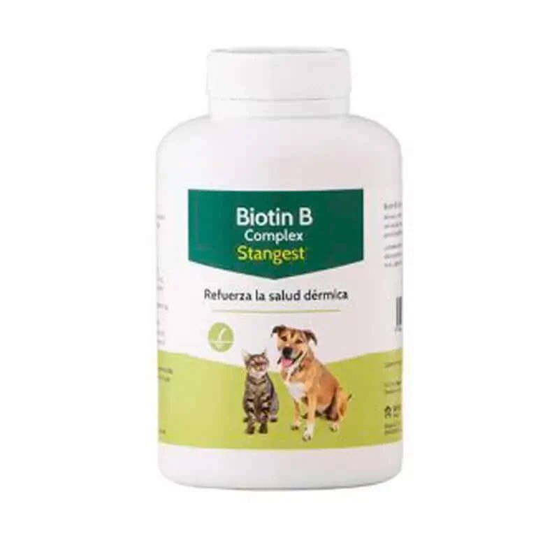 Stangest Biotin B Complex 300 Tablete