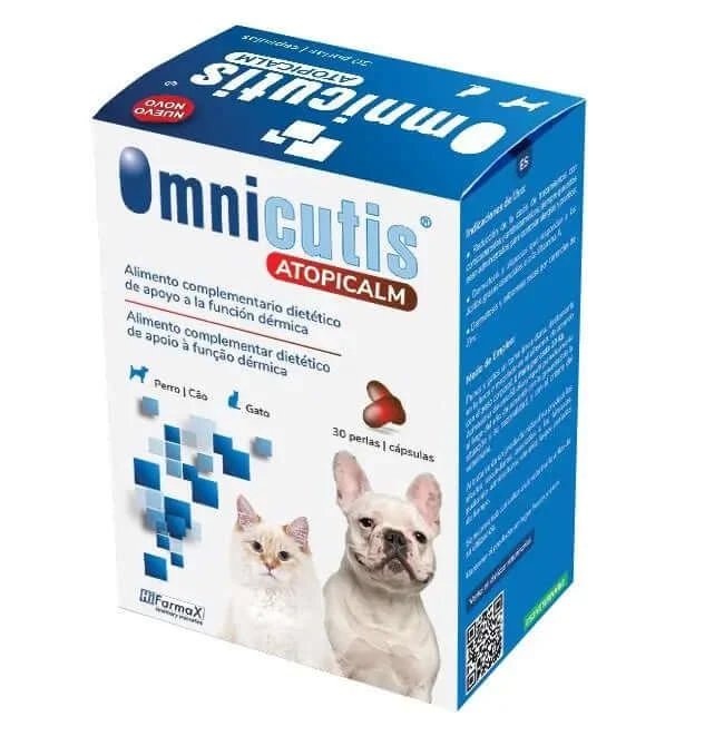Hifarmax Omnicutis Atopicalm, 30 Capsule