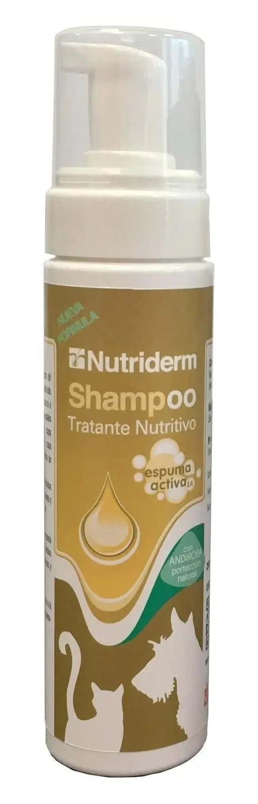 Konig Nutriderm Șampon de tratament hrănitor, 200 ml