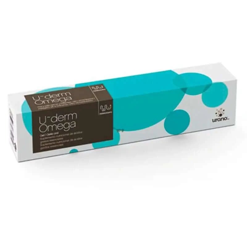 Uderm Omega Gel oral 50 gr