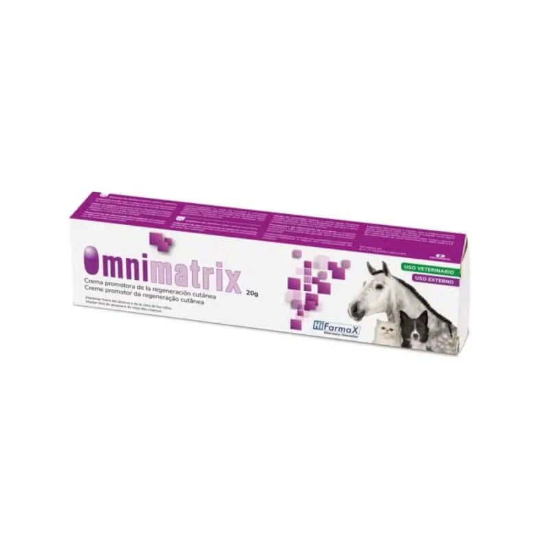 Hifarmax Omnimatrix Unguent de vindecare 20 Gr