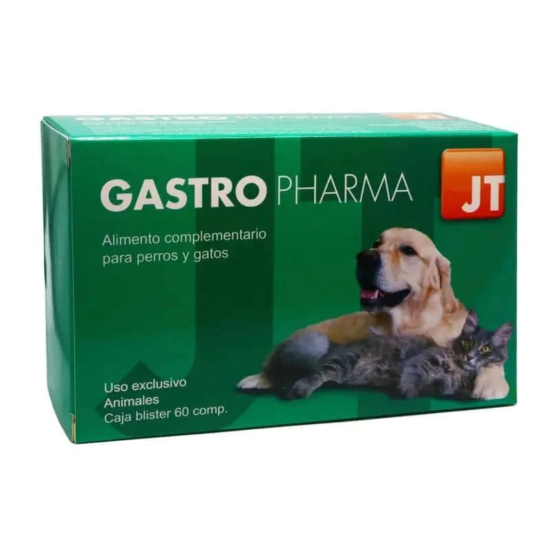 JTPharma Gastro Pharma, 60 comprimate