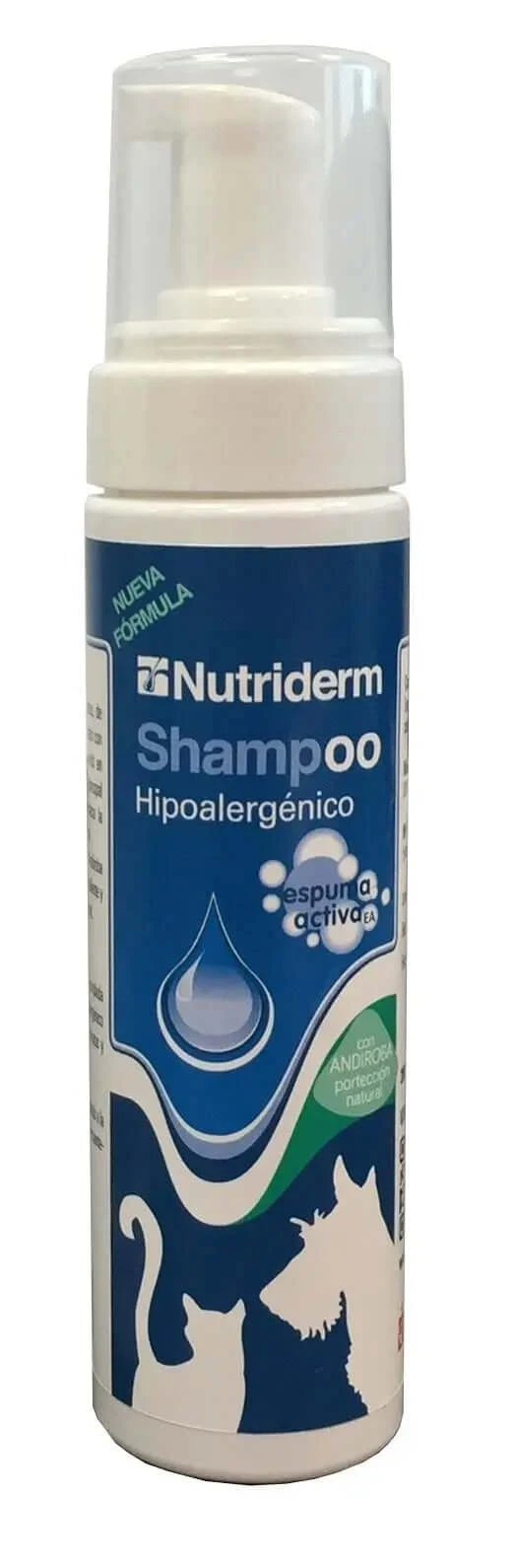 Șampon hipoalergenic Konig Nutriderm Physiological, 200 ml
