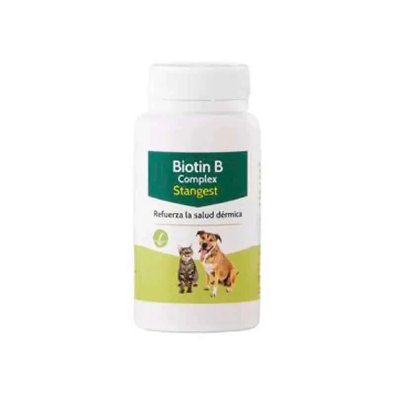 Stangest Biotin B Complex 100 Tablete