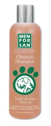 Șampon Menforsan Vison Oil 300 ml