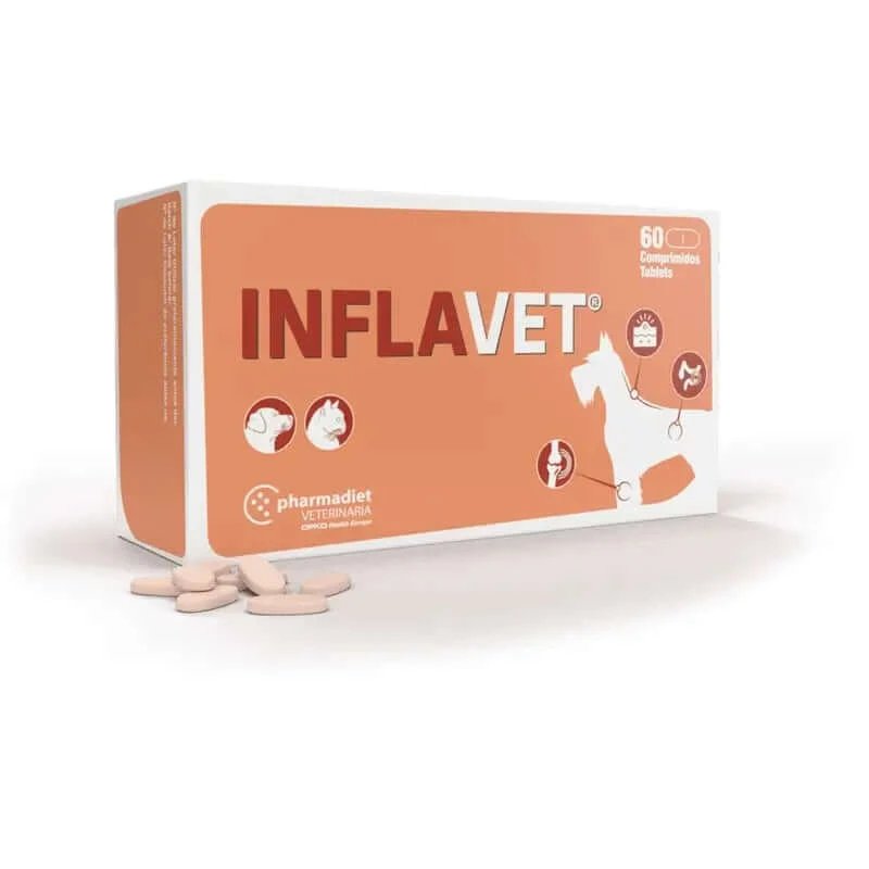 Pharmadiet Inflavet 60 Tablete