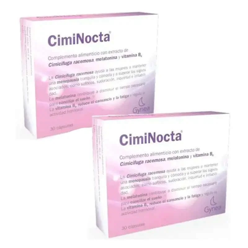 Ciminocta Pack 2 x 30 capsule