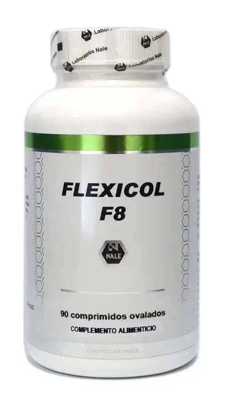 Nale Flexicol F 8, 90 comprimate