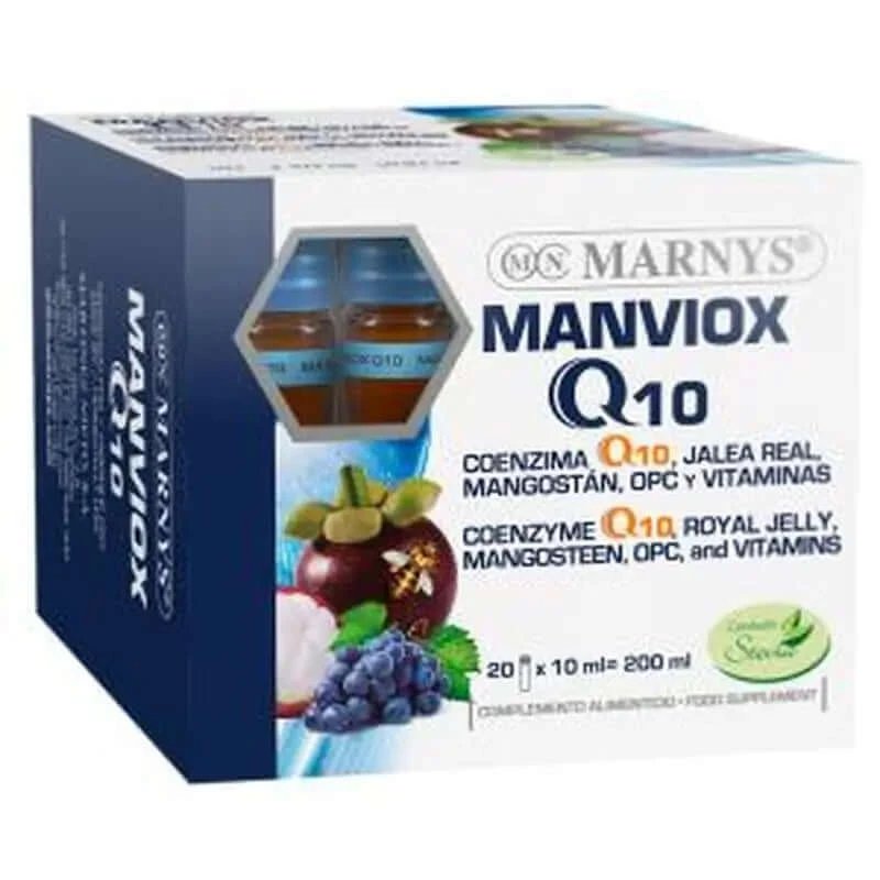 Marnys Manviox Q10 20Viale