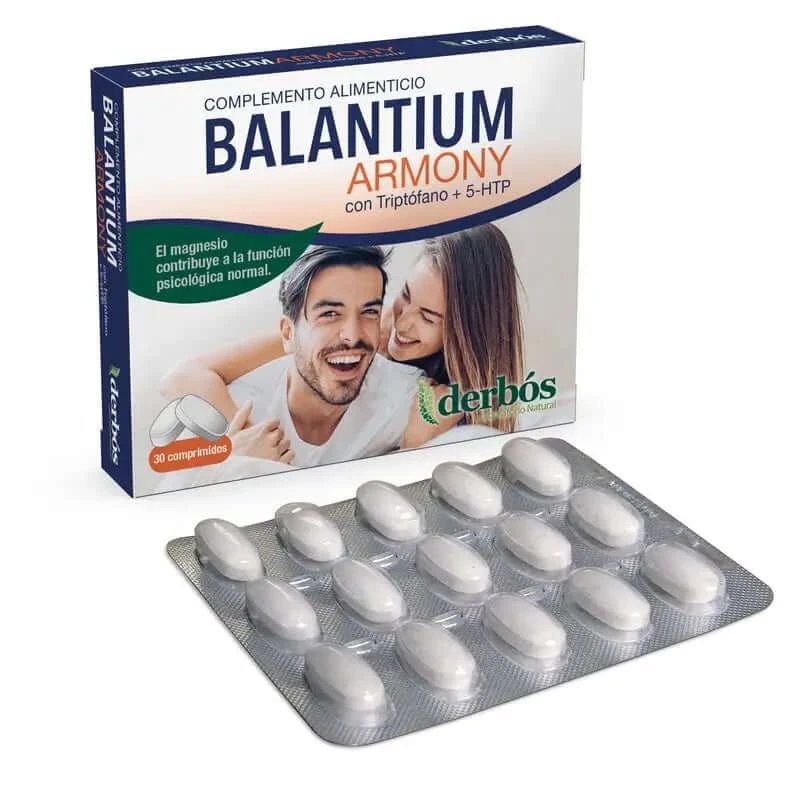 Dherbos Balantium Armony , 30 comprimate