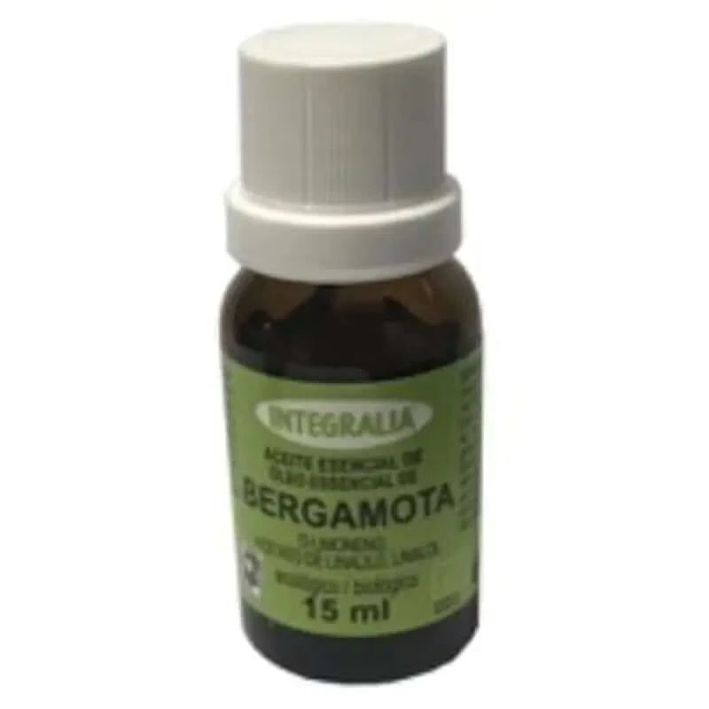 Integralia Bergamot Essential Oil Eco 15Ml.