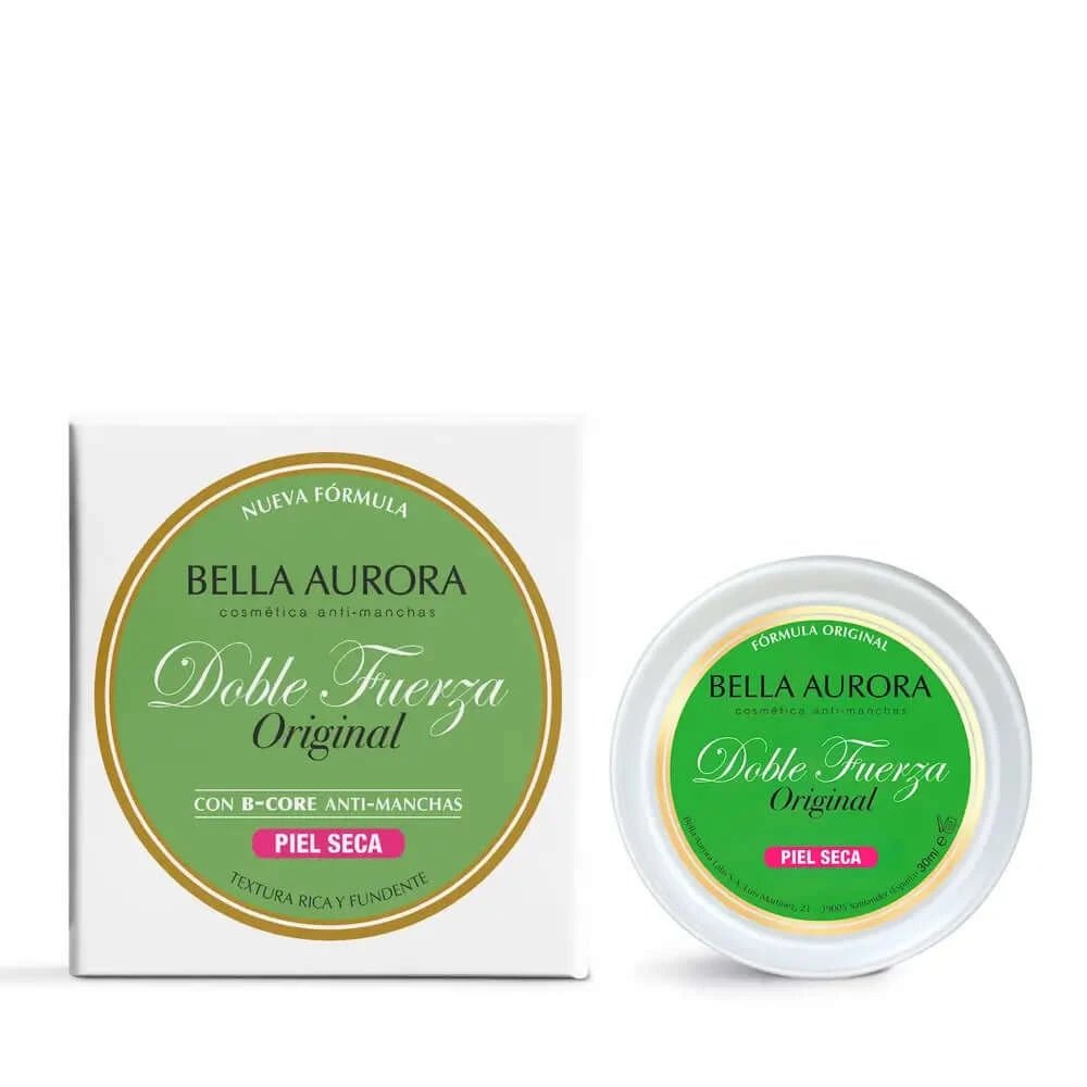 Bella Aurora Double Strength Original Anti-piele uscată 30 ml
