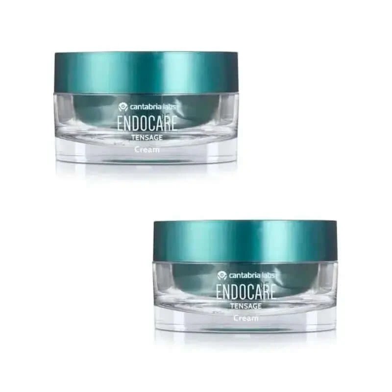 ENDOCARE Tensage Cream, pachet 2 x 50 ml