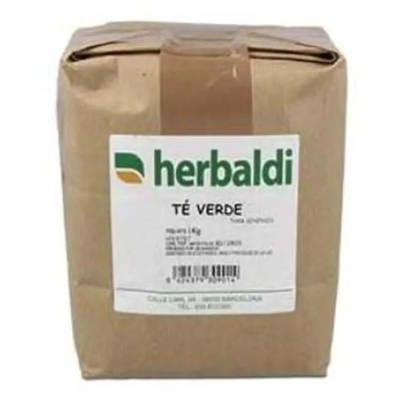 Herbaldi Ceai verde Ceylon 1Kg.