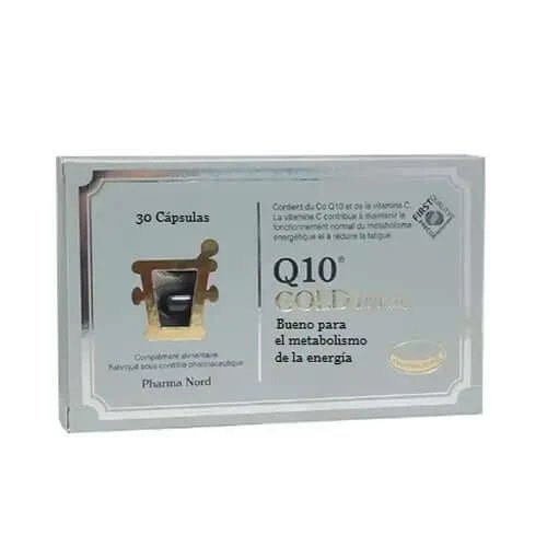 Activecomplex Q10 Gold 100 mg 30 capsule