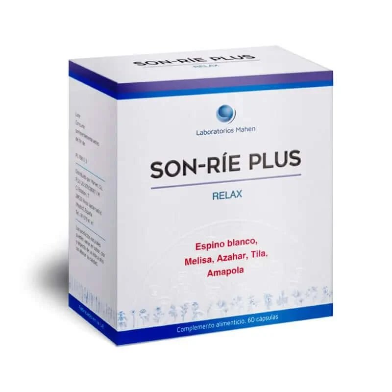 Mahen Son-Rie Plus , 60 capsule