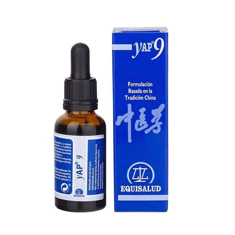 Equisalud Yap 09 Menopauză , 31 ml