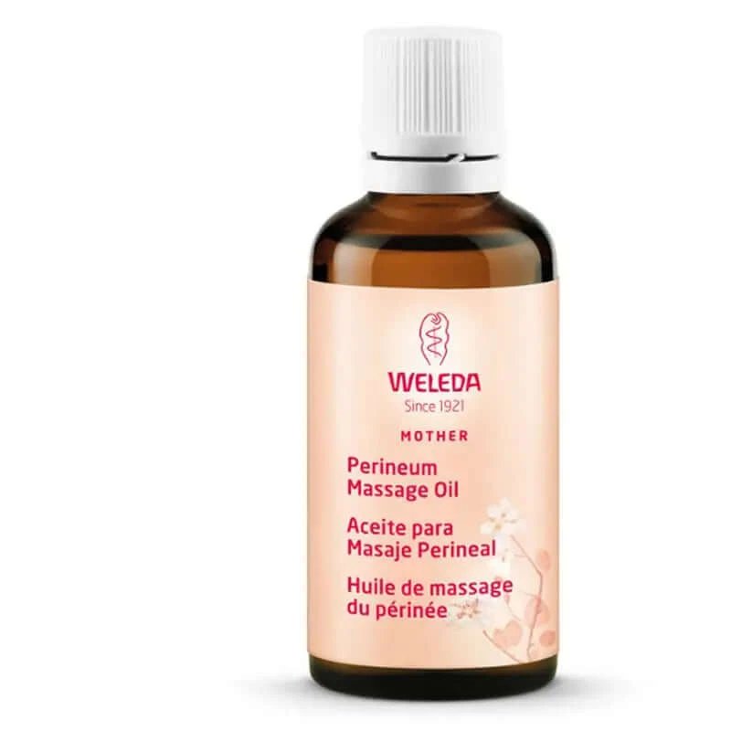 Weleda Ulei de masaj perineal 50 ml