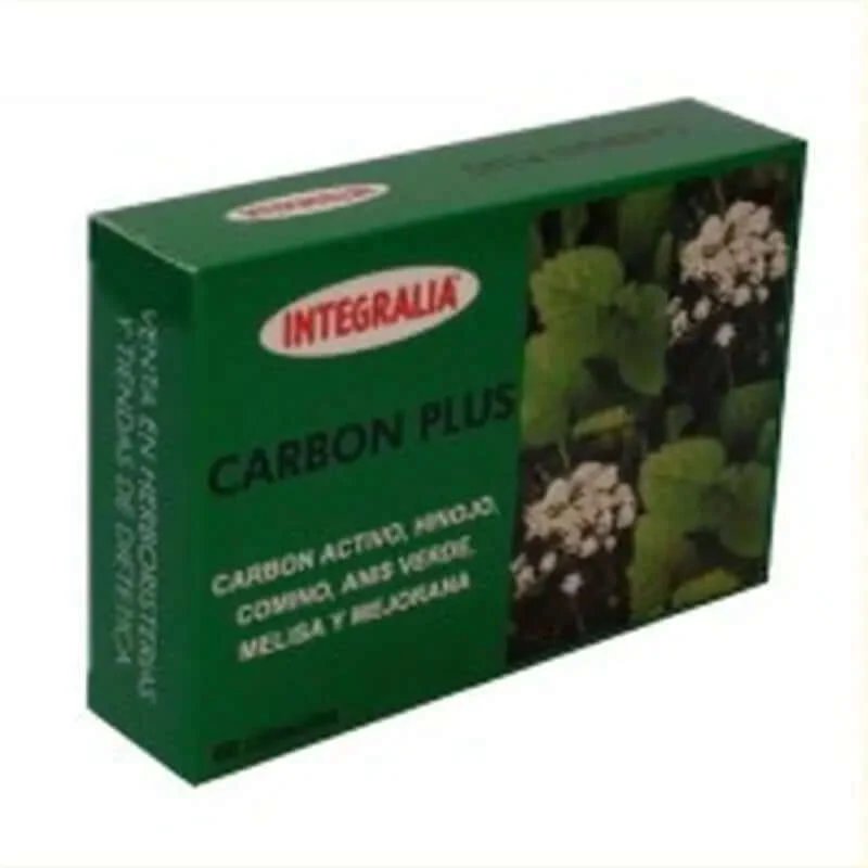 Integralia Carbon Plus , 60 capsule