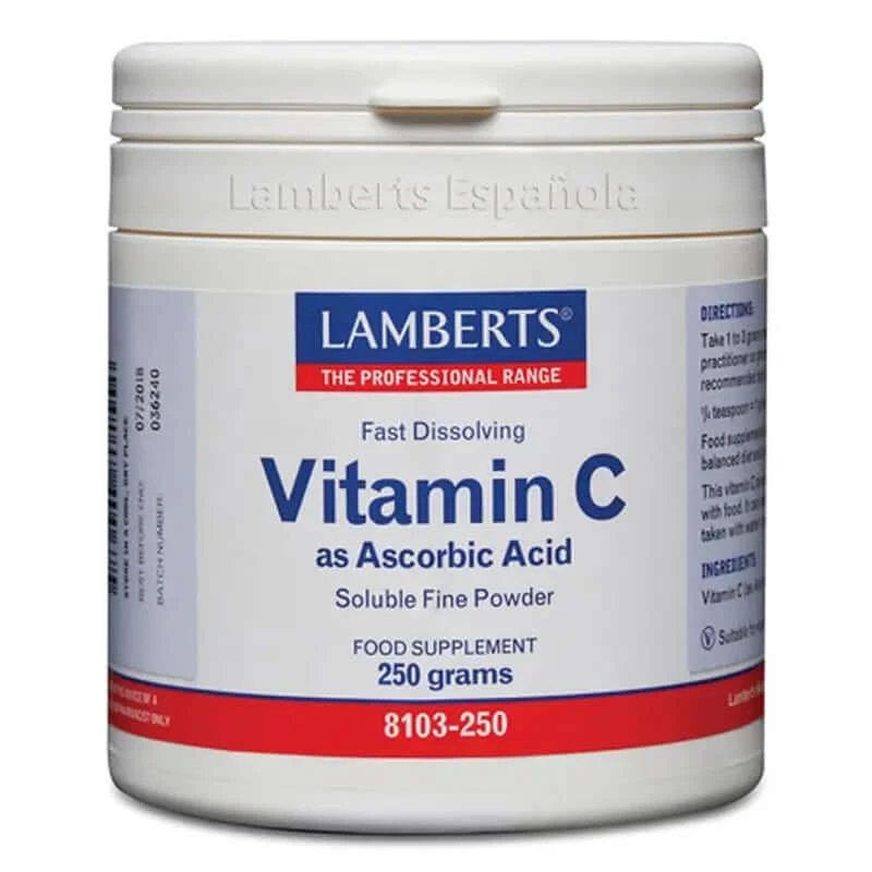 Lamberts Acid ascorbic , 250 g