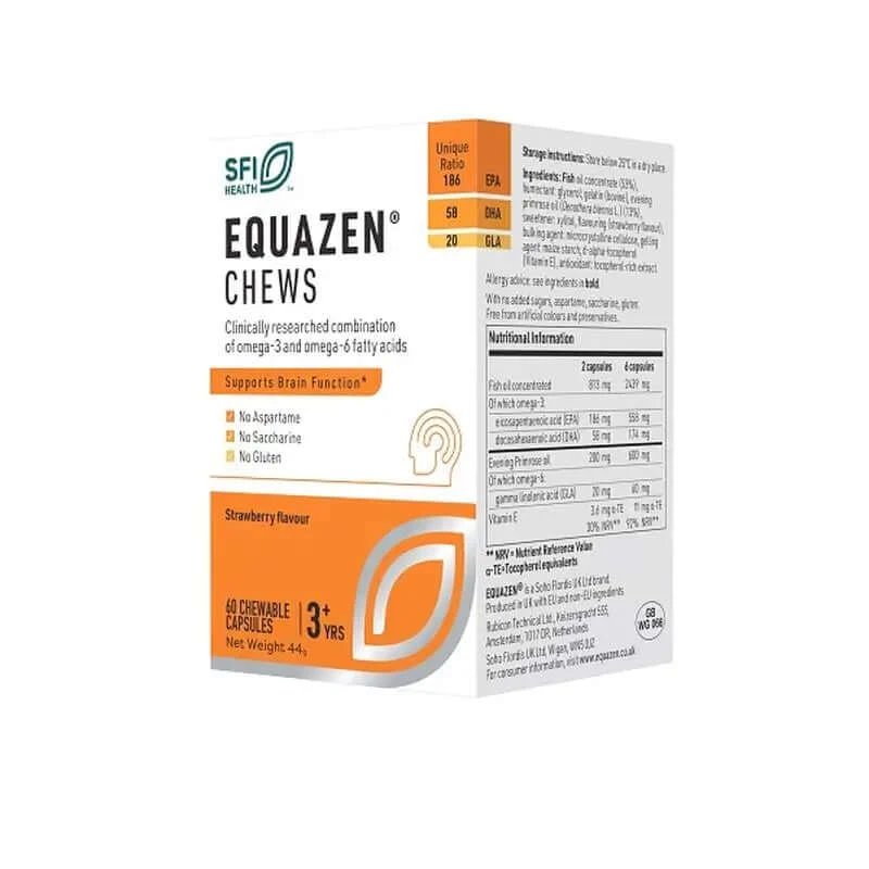 VITAE Equazen Chews, 60 capsule