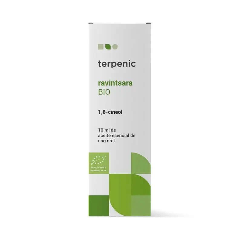 Ulei esențial Terpenic Ravintsara Bio , 10 ml