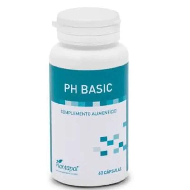 Plantapol Ph Basic 60 Capsule
