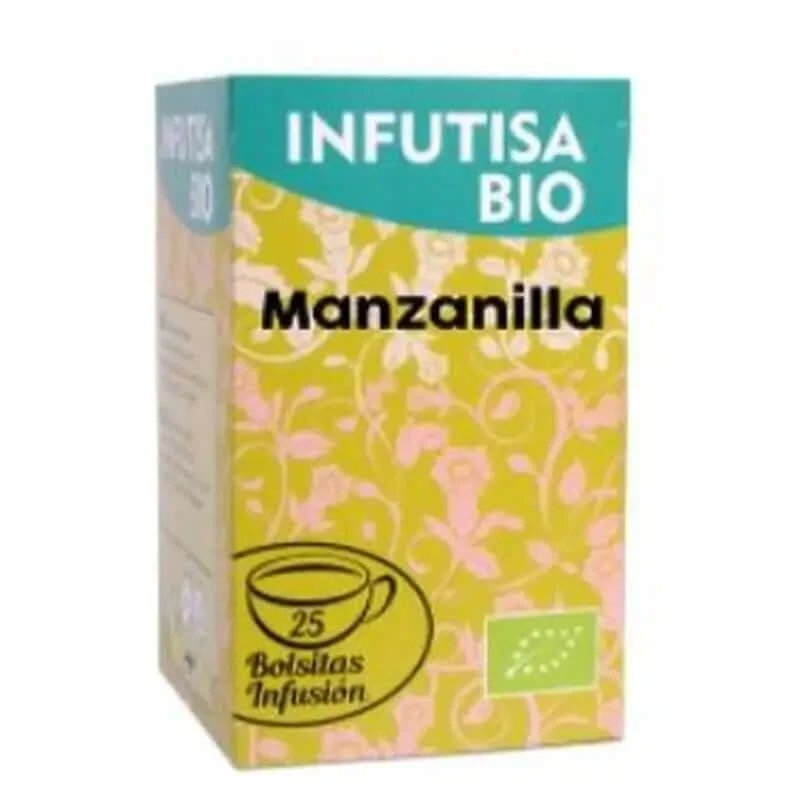 Infutisa Mușețel 25Sachets Bio