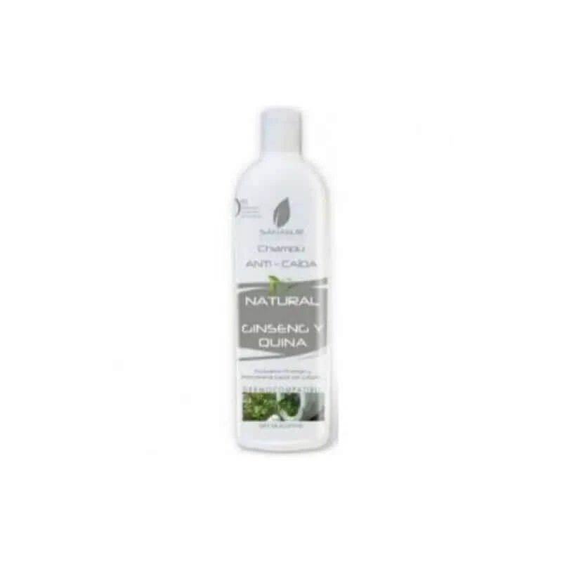 Sanasur Șampon anti-pierdere a părului 500Ml.