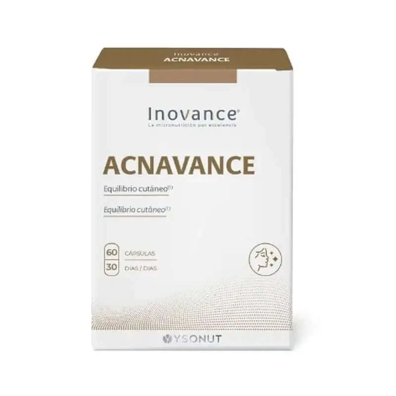 Ysonut Acnavance , 60 capsule